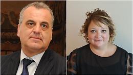 Provincia di Latina, corsa a due per la presidenza: Carnevale contro Petroni