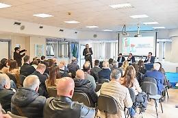 Aree produttive del Lazio, dal modello CER alla &ldquo;comunit&agrave; industriale&rdquo;: energia, acqua e servizi condivisi al centro del confronto