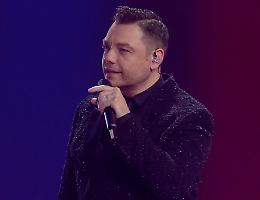 Tiziano Ferro, standing ovation all&rsquo;Ariston 
