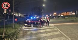 Aprilia, fugge all&rsquo;alt dei Carabinieri: inseguito e fermato viene trovato con la droga in auto