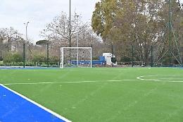 Latina, il campo sportivo &ldquo;Vincenzo D&rsquo;Amico&rdquo; sar&agrave; affidato in concessione per 8 anni