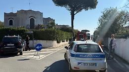Chiusura via del principe a causa del danneggiamento di un tubo del gas 