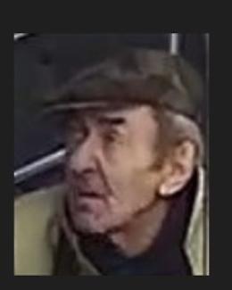 Roma, appello della Procura: diffuse le immagini per identificare un anziano carbonizzato nel 2024