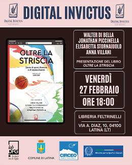 &ldquo;Oltre la Striscia&rdquo;, alla Feltrinelli il secondo appuntamento del premio Digital Invictus
