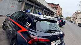 Rapina in centro, i carabinieri fermano uno dei banditi