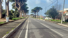 Scavi e tagli a Borgo Grappa sull'asfalto rifatto due anni fa