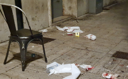 Coltellate in zona pub, la ricostruzione: dalla rissa all'aggressione