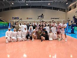 Tensione in Medio Oriente, missili su Dubai: allarme per la squadra del Cisterna Volley a Dubai