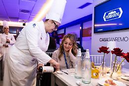 L&rsquo;olio del Lazio conquista Casa Sanremo
