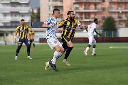 Latina, un punto in rimonta in casa del Giugliano