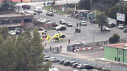 Violento incidente sull&rsquo;Appia: 32enne in gravi condizioni dopo l&rsquo;impatto con un camion