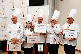 La colomba salata di Francesco Ricci tra le migliori d&rsquo;Italia, sua moglie a un passo dal podio