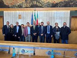 Provincia, Stefanelli saluta: &ldquo;Lasciamo un ente pi&ugrave; forte e moderno&rdquo;
