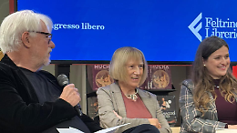 Premio Strega, Ravera propone "Il compagno". Isabella Delle Monache: "Profondamente grata" 