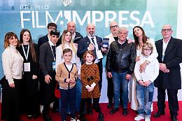 Film Impresa Festival, vincono Elda e la Dublo 