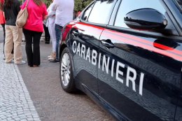 Aprilia, furto in un garage e fuga in bici: arrestato 25enne