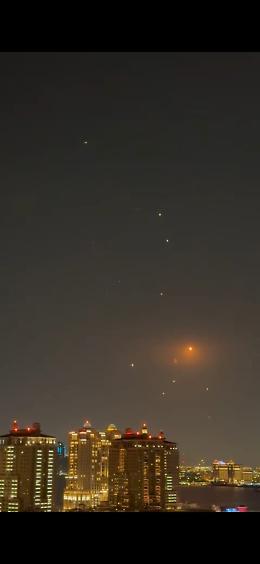 Luca da Doha: sembra un film, viviamo un'esperienza surreale
