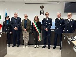 Una vita per il Comune, sei dipendenti premiati ad Aprilia