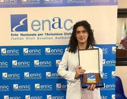 A Sofia Colannino il premio dell&rsquo;Anac