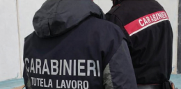 Controllo dei Carabinieri presso un&rsquo;azienda agricola. Un irregolare, scattano sanzioni e denuncia