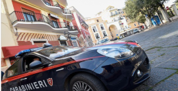 Gaeta, sorpreso mentre cedeva della cocaina. Arrestato dai Carabinieri