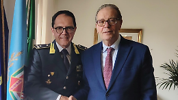 Ater e Guardia di Finanza, confronto su cantieri Pnrr e investimenti