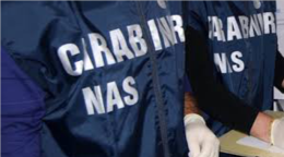  Sicurezza alimentare, controlli del NAS di Latina