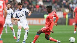 Una gran rete di da Cunha regala la vittoria al Como