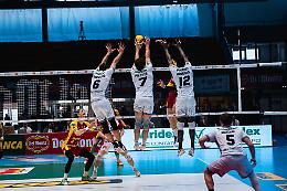 Il sogno di Sabaudia dura solo un set: poi soltanto Reggio Emilia