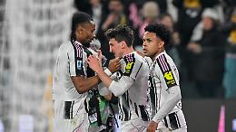 Juventus, tutto facile contro il Pisa: bianconeri ad un punto da Roma e Como