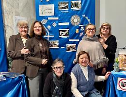 Aprilia, l&rsquo;arte del merletto in mostra nella biblioteca Manz&ugrave;