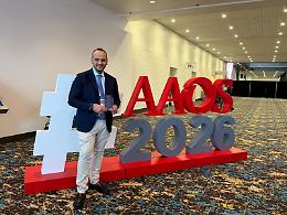 Ortopedico dell&rsquo;Icot riceve prestigioso premio negli Stati Uniti