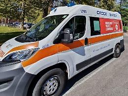  Colto da un malore in strada, soccorso da una poliziotta libera dal servizio
  