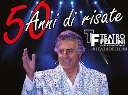 Il Teatro Fellini aspetta Martufello
