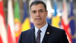 Bassiano Futura per la pace, proposta la candidatura di Pedro Sanchez al Premio Nobel