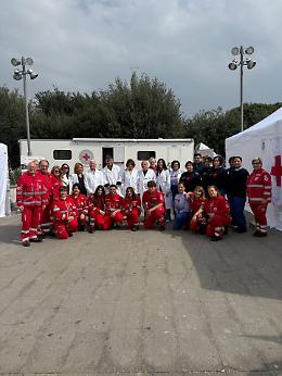 Formia, grande partecipazione allo screening senologico gratuito in Piazza Aldo Moro per la Festa della Donna