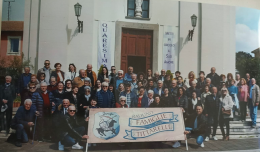 A Cisterna il 25esimo raduno della famiglia Tittarelli: oltre cento partecipanti da tutta Italia