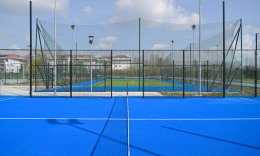 Impianto sportivo "D'Amico", l'assessore: "Apertura in estate"