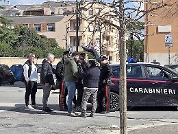 Minacce al carabiniere, chiesto l'arresto per Cha Cha