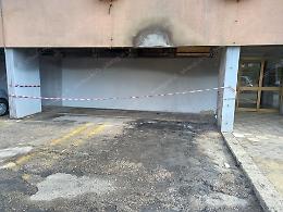 Aprilia, attentato ad Amarilli: un indagato