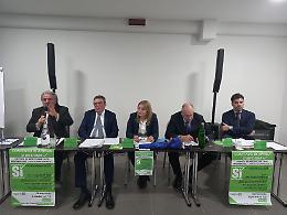 Referendum sulla giustizia, ad Aprilia magistrati e giuristi per il s&igrave; alla riforma