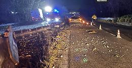 Incidente sulla Pontina, sono due le vittime