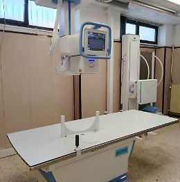 Cisterna, riapre la Radiologia del Poliambulatorio con nuove tecnologie diagnostiche