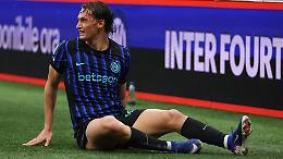 L'Inter bloccato in casa dall'Atalanta: al "Meazza" finisce 1-1