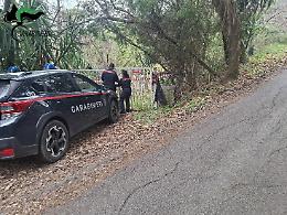 Discarica abusiva nei Monti Lepini: sequestrata area di 4mila metri quadrati