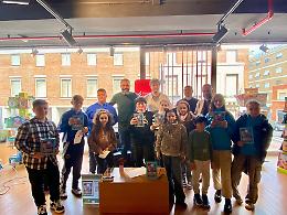 Digital Invictus, Latina capitale della letteratura sportiva