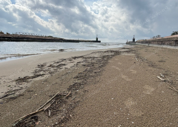 Rio Martino, il porto che non c'&egrave; pi&ugrave;