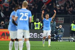 La migliore Lazio della stagione frena i sogni di rimonta scudetto del Milan