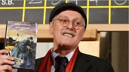 A Latina la presentazione del Meridiano Mondadori dedicato ad Antonio Pennacchi
