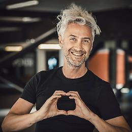 Vincenzo Schettini, la fisica a teatro: "In questo show le due parti di me"